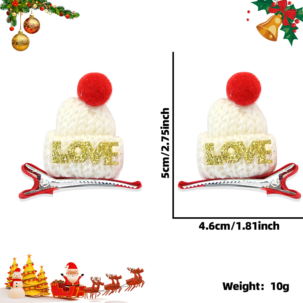 Christmas Hair Accessories