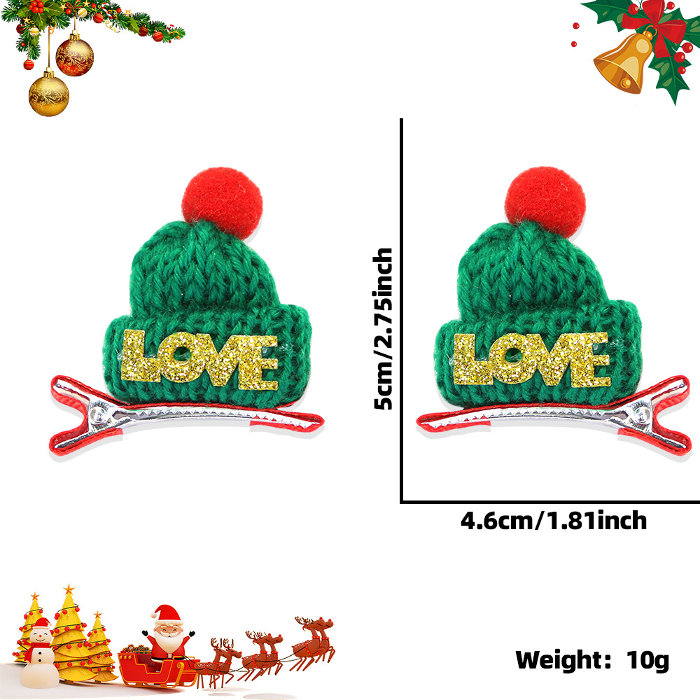 Christmas Hair Accessories
