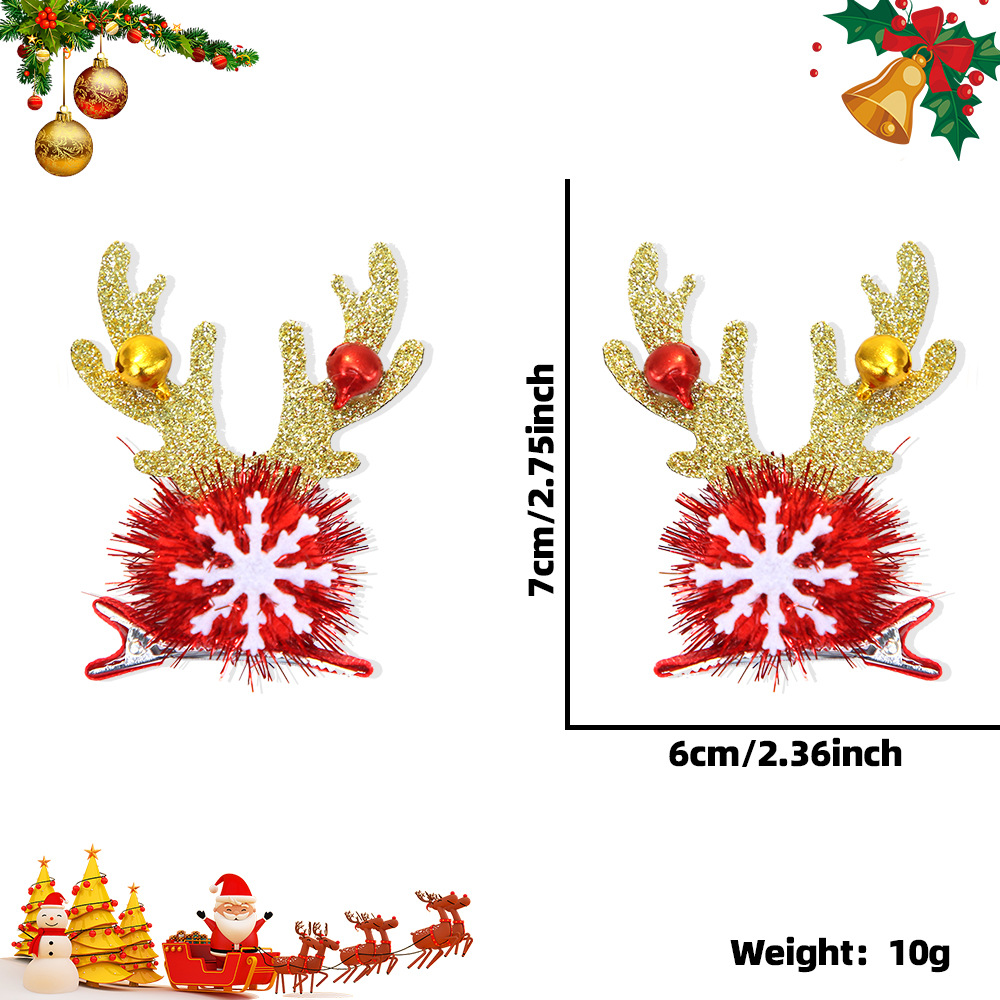 Christmas Hair Accessories