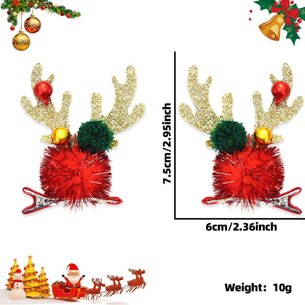 Christmas Hair Accessories