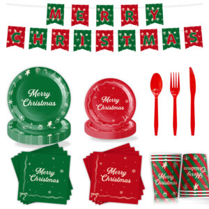 Christmas Tableware
