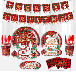 Christmas Tableware Sets