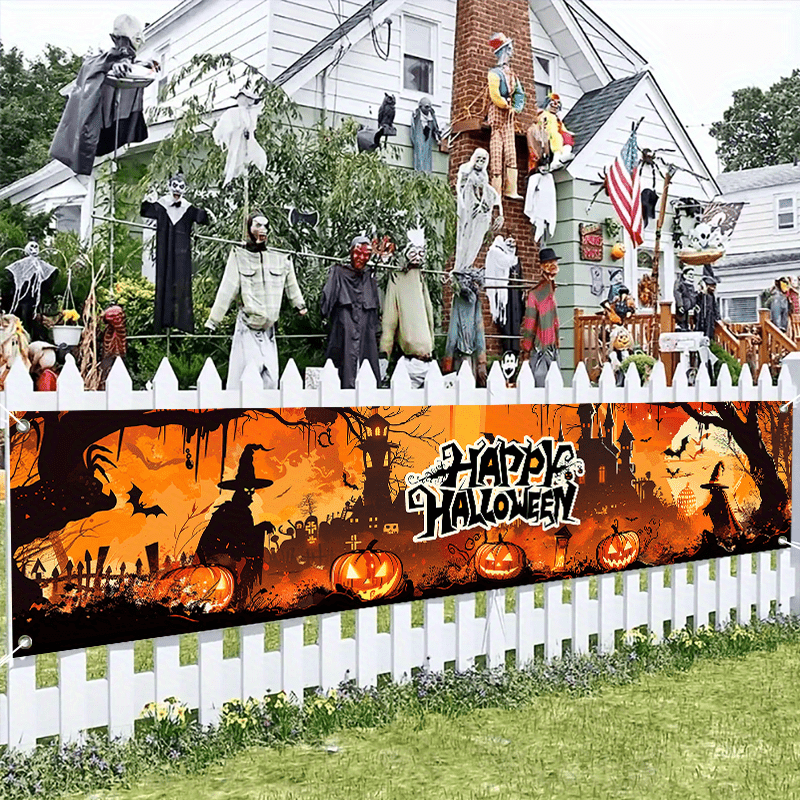 Cloth Banner