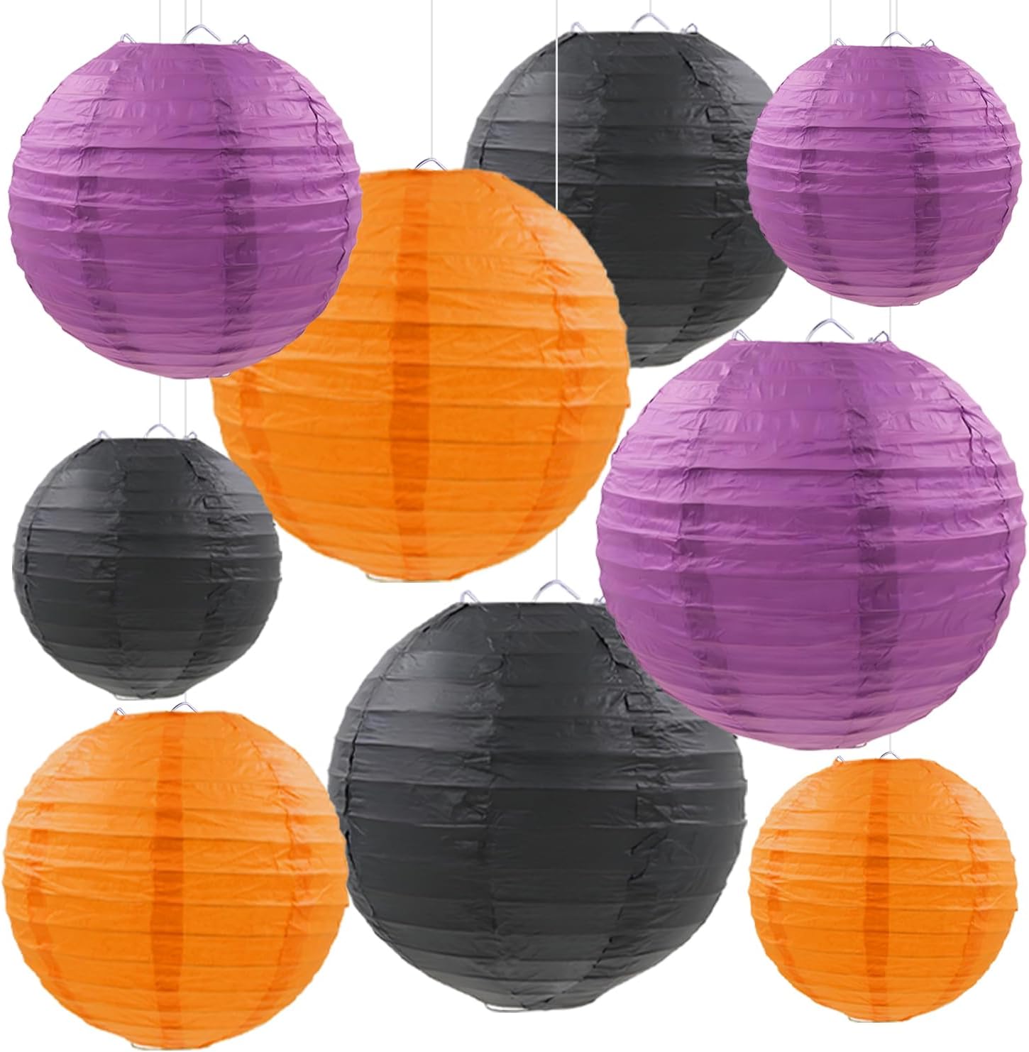 Colorful Lanterns
