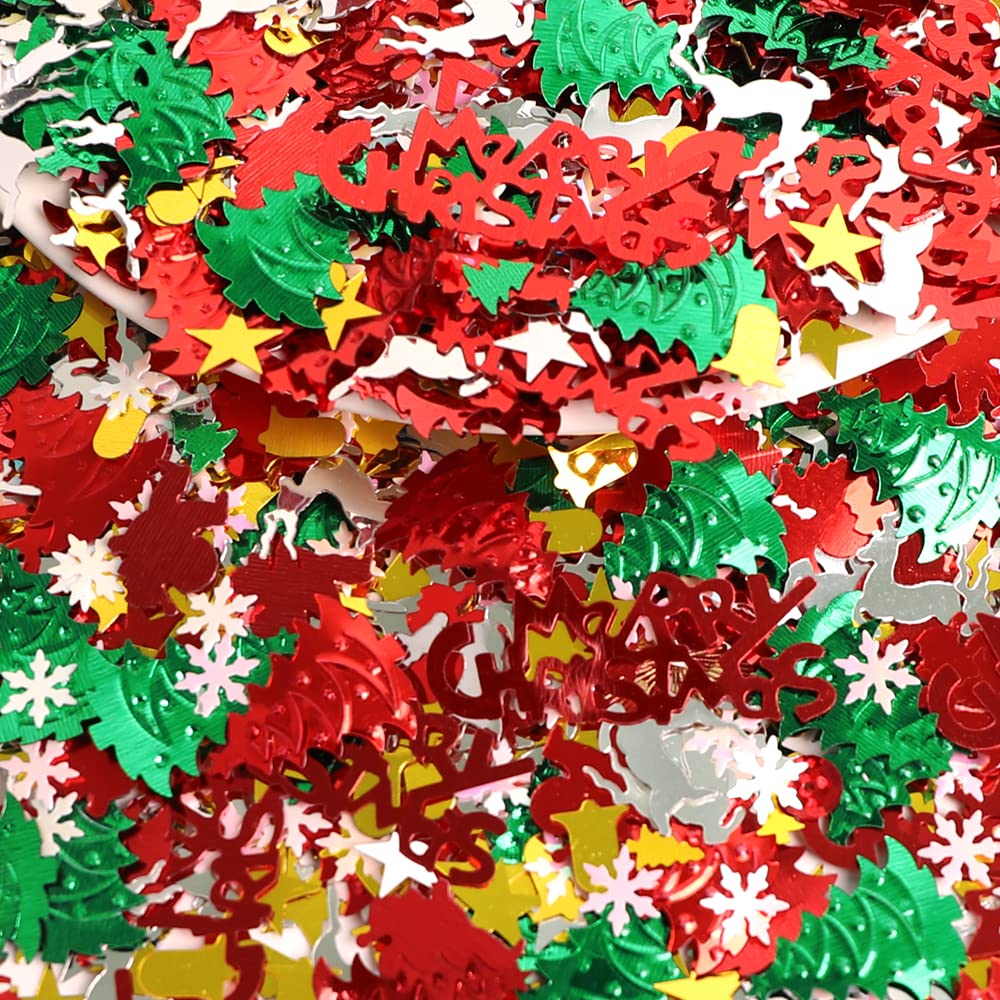 Confetti For Christmas