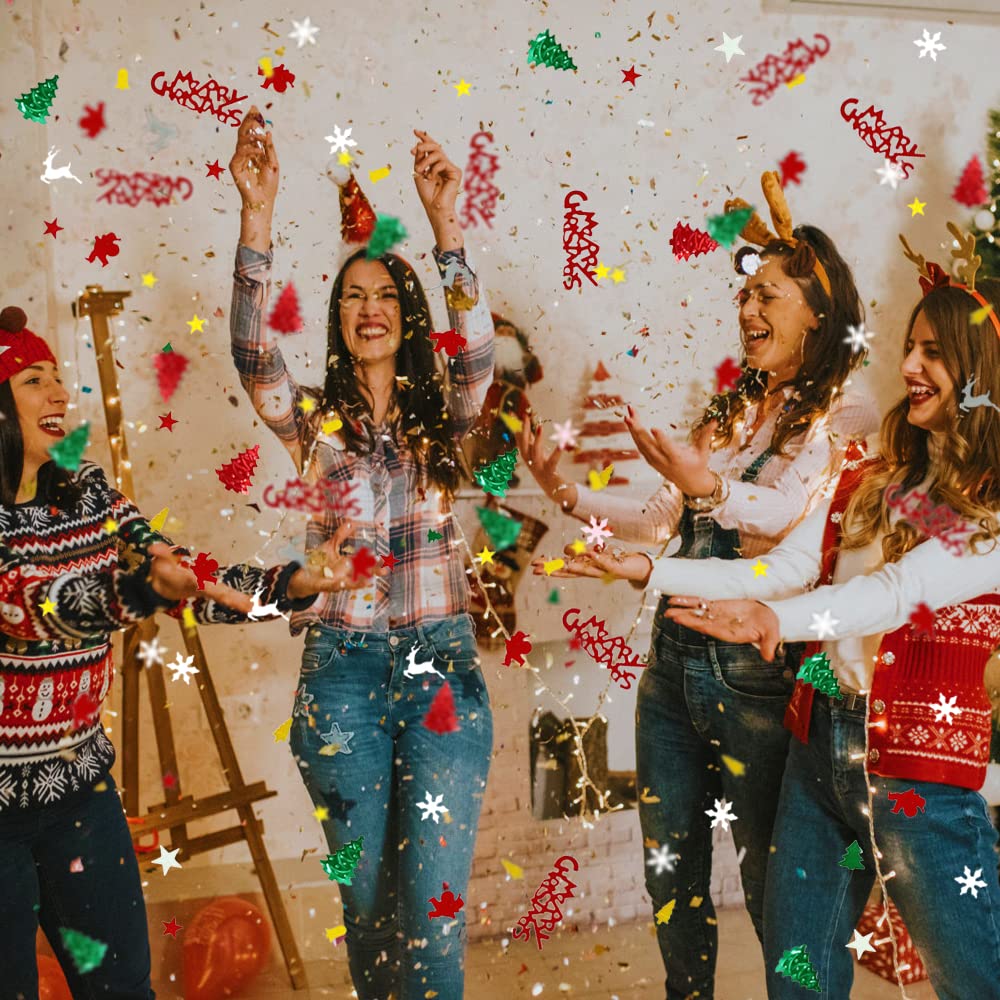Confetti For Christmas