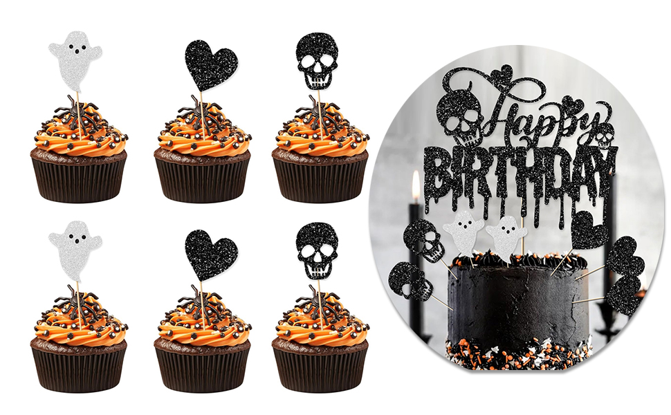 Cupcake Decorating Supplies
