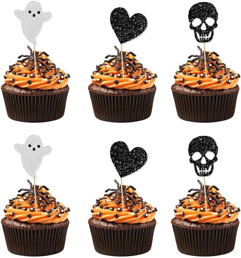 Cupcake Decorating Supplies
