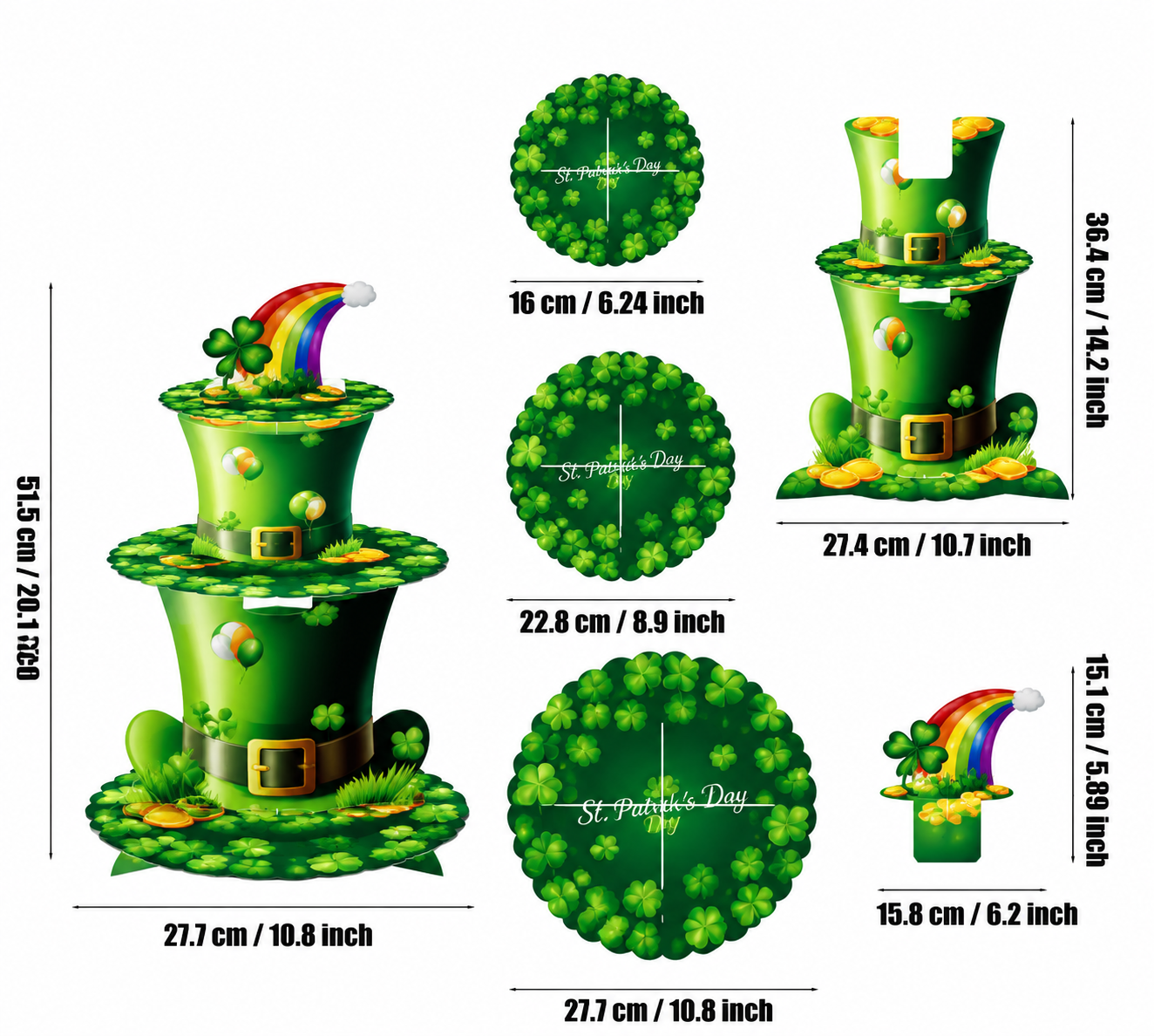 Cupcake Tower