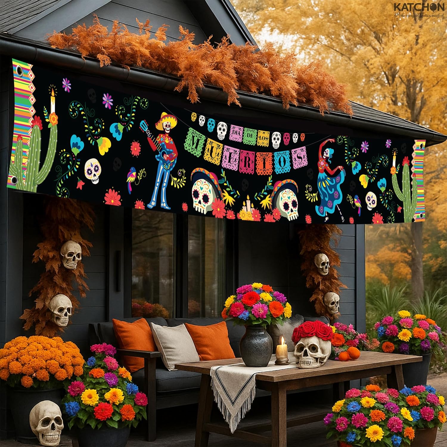 Custom Banner