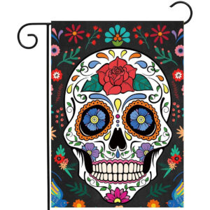 Day Of The Dead Banner