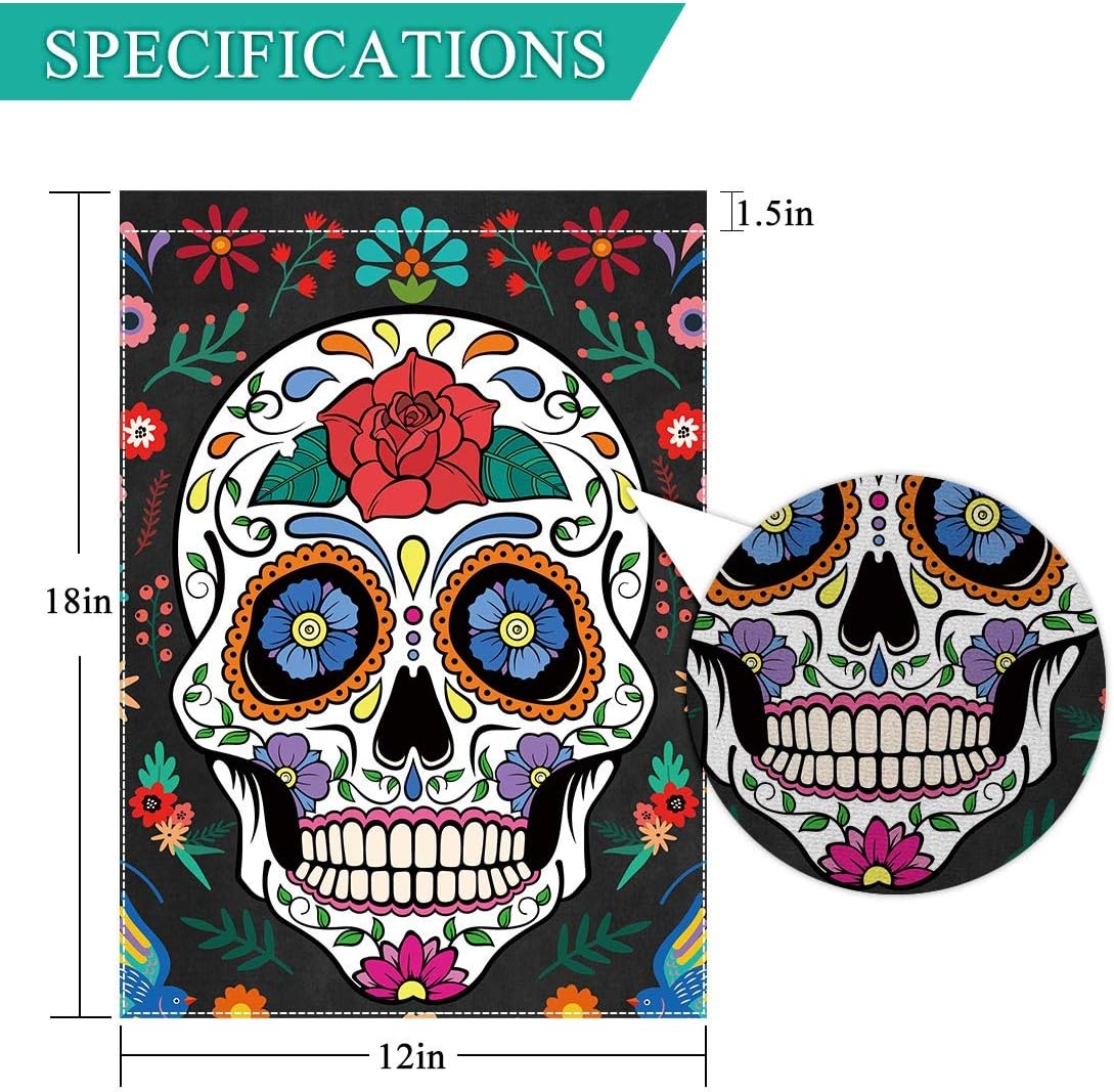 Day Of The Dead Banner