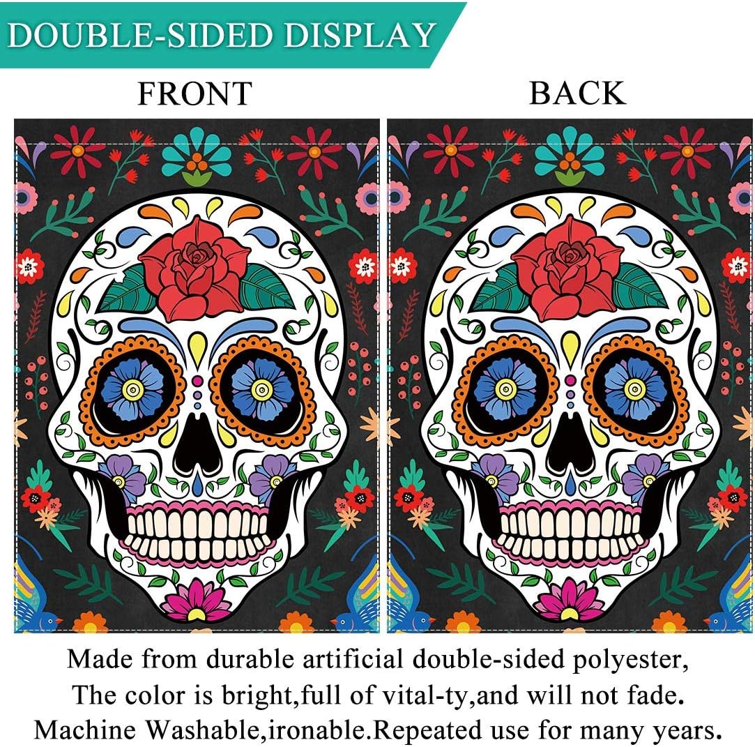 Day Of The Dead Banner