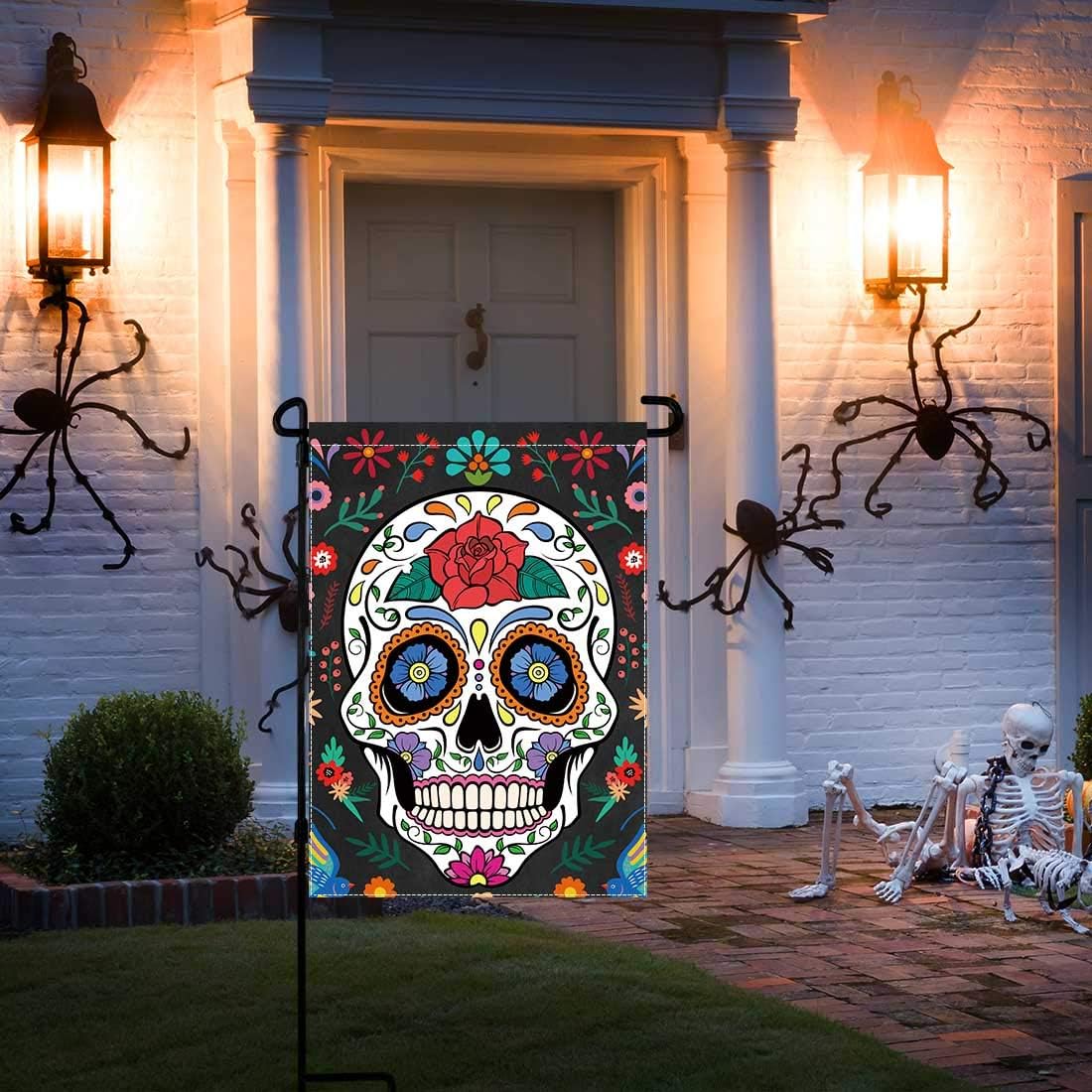 Day Of The Dead Banner