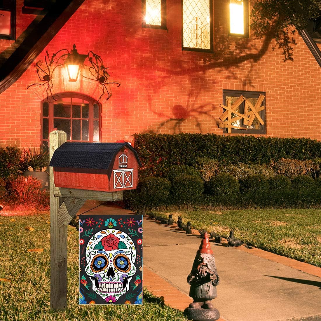 Day Of The Dead Banner