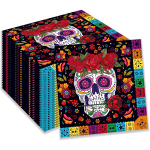 Day Of The Dead Tableware