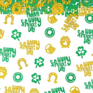 Golden Confetti