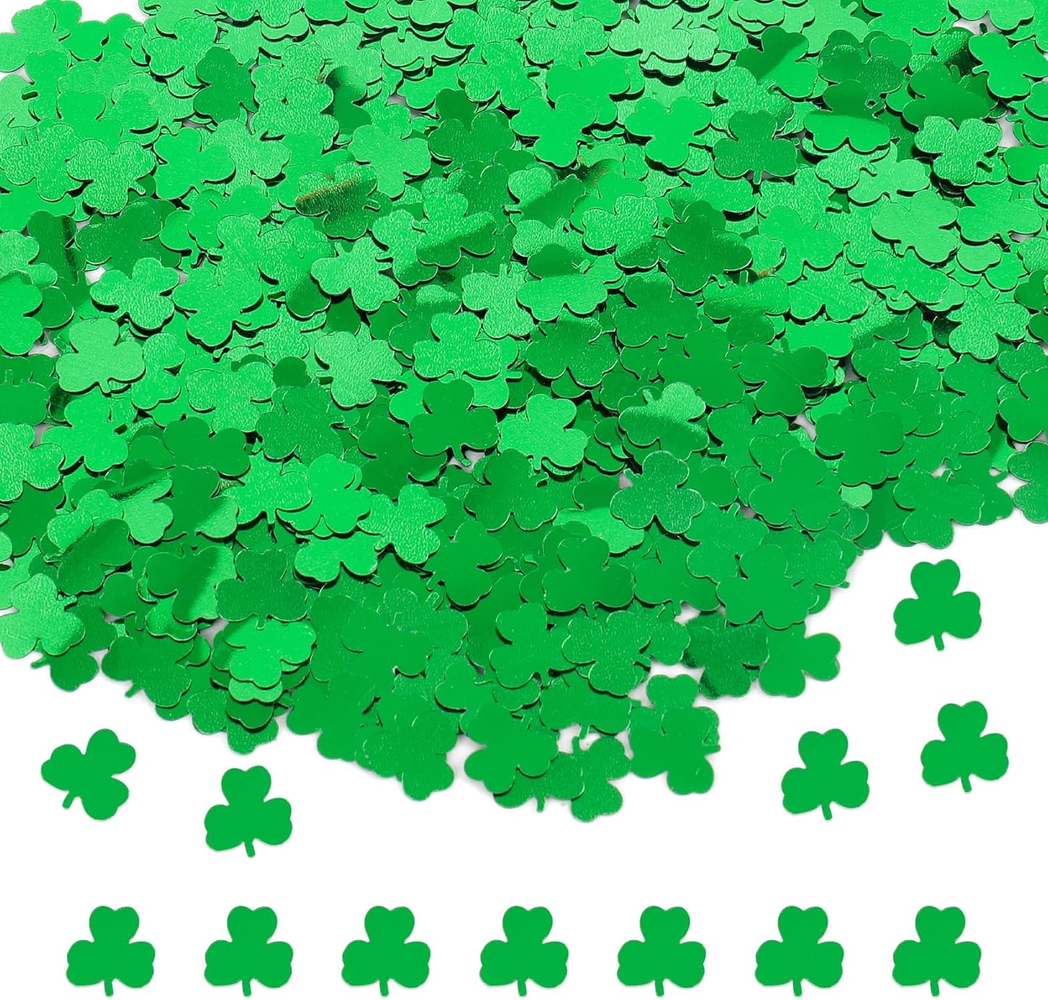 Green Confetti