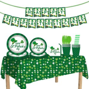 Green Tableware Sets