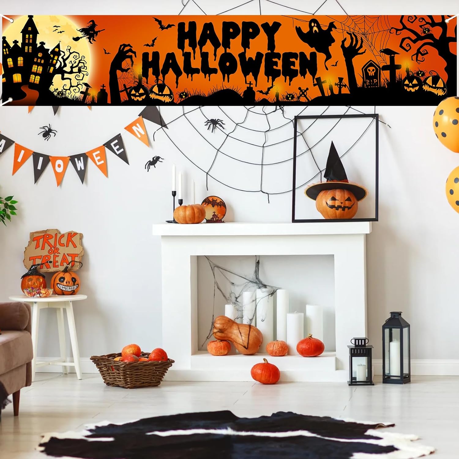 Halloween Banner