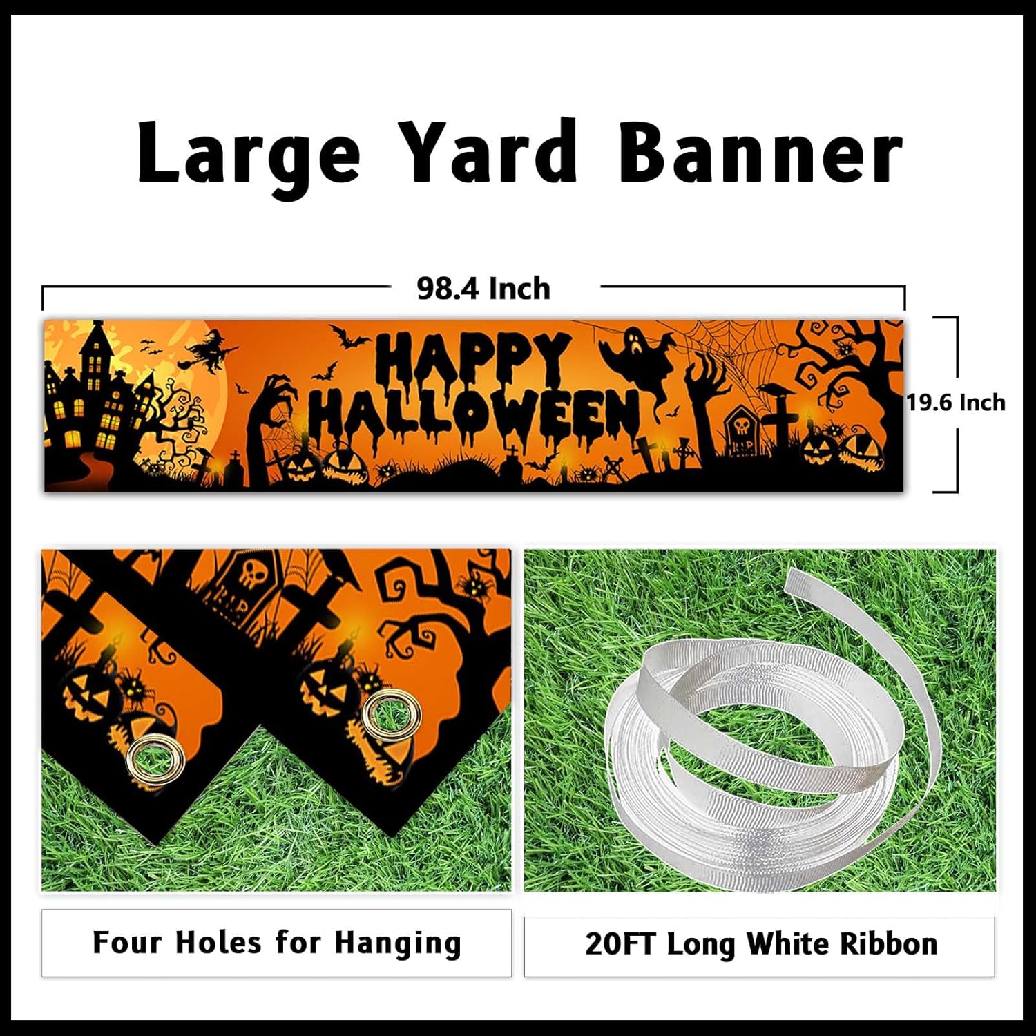 Halloween Banner