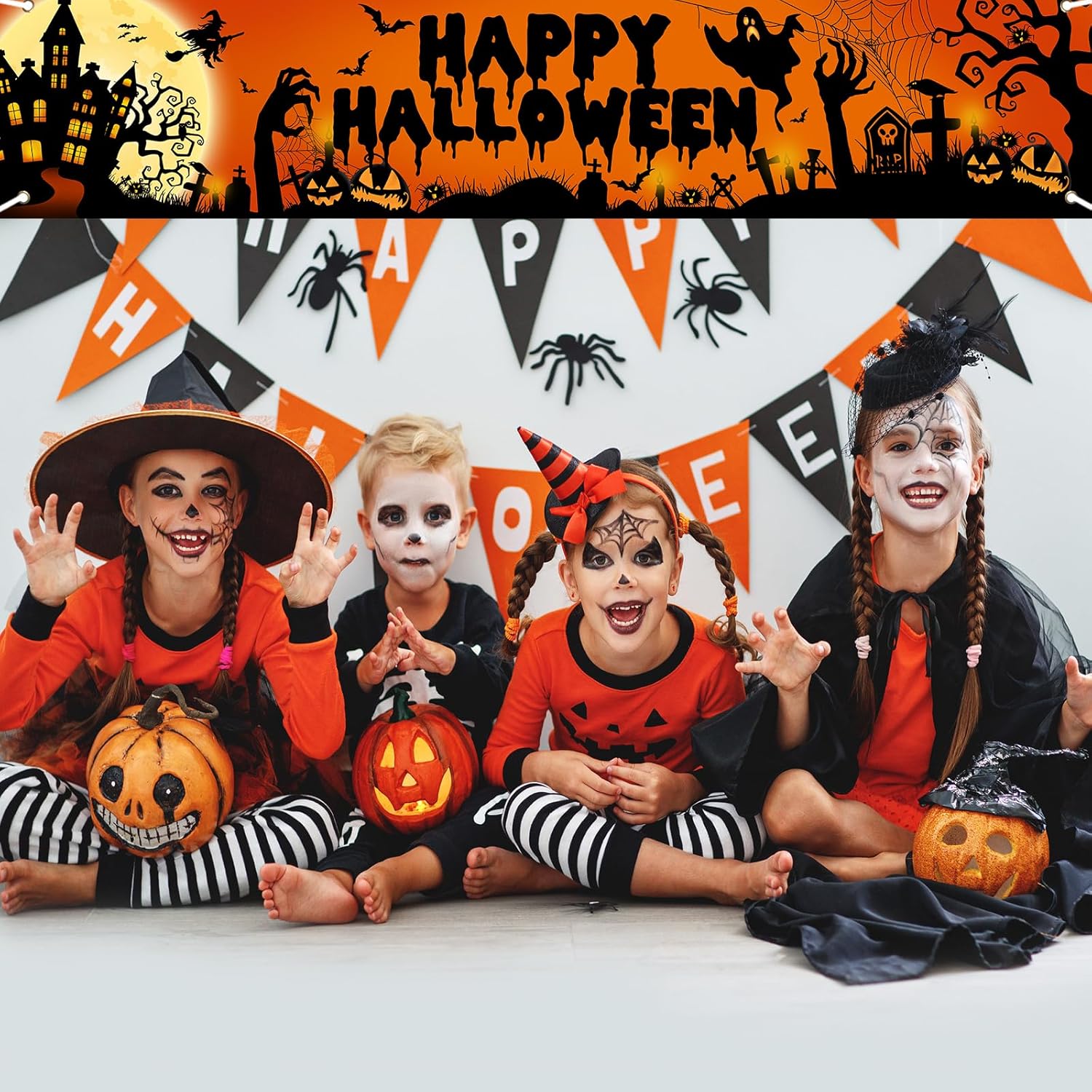 Halloween Banner