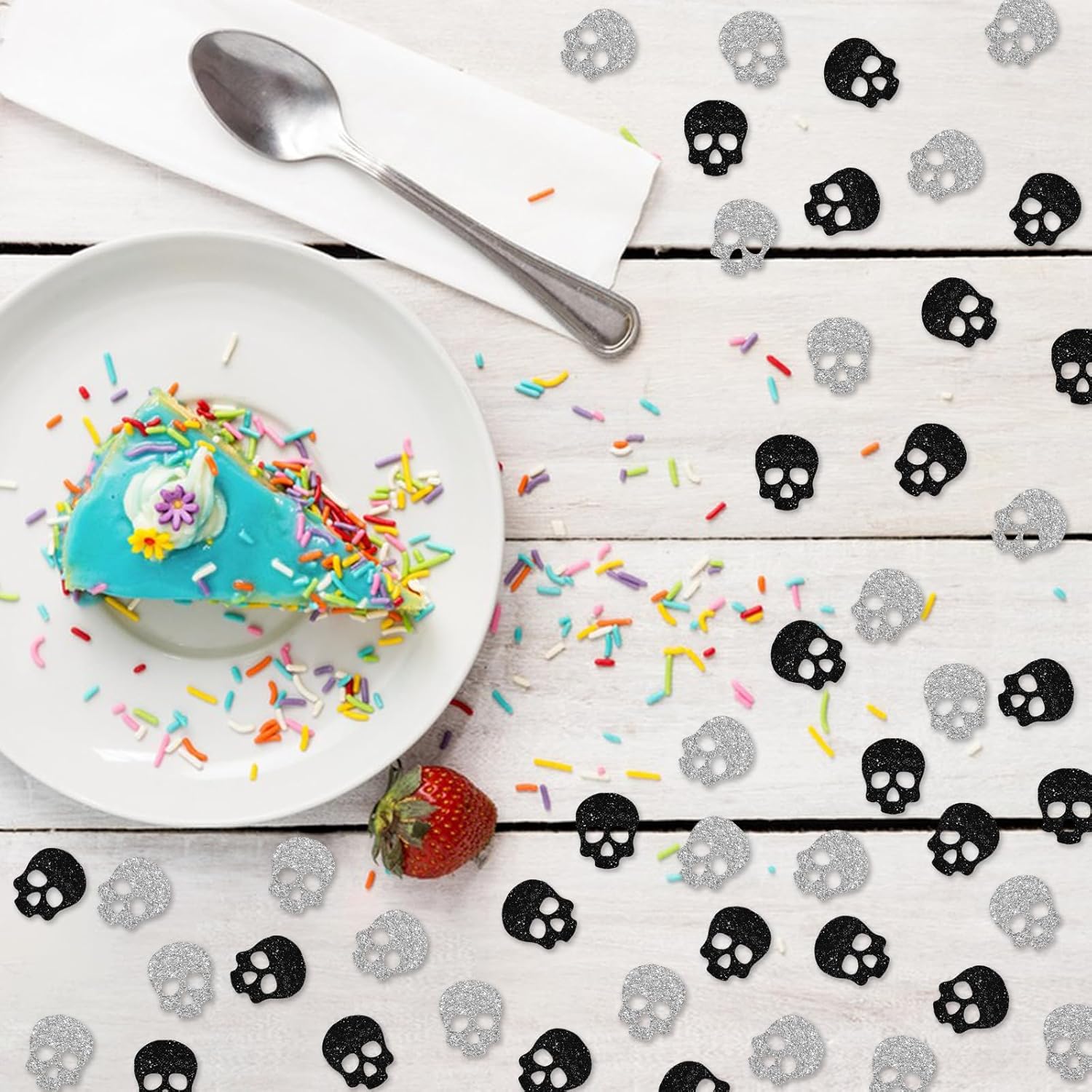 Halloween Confetti