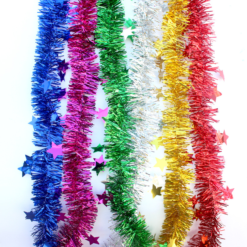 Halloween Fringe Curtain