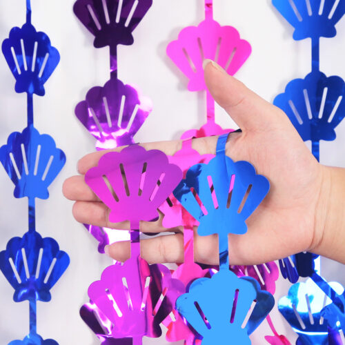 Halloween Fringe Curtain