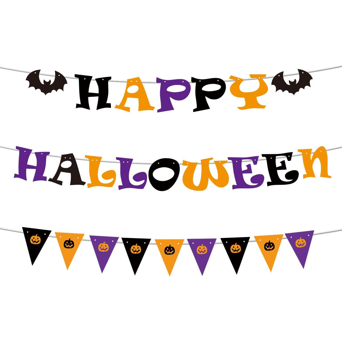 Halloween Party Banner