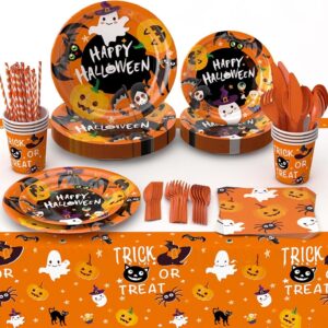 Halloween Tableware