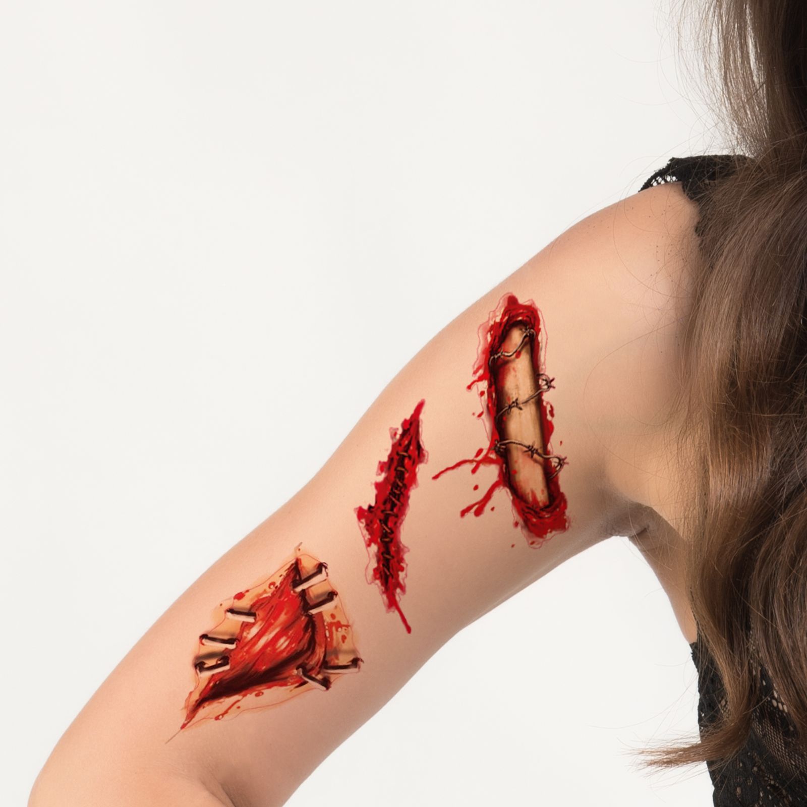 Halloween Temporary Tattoos