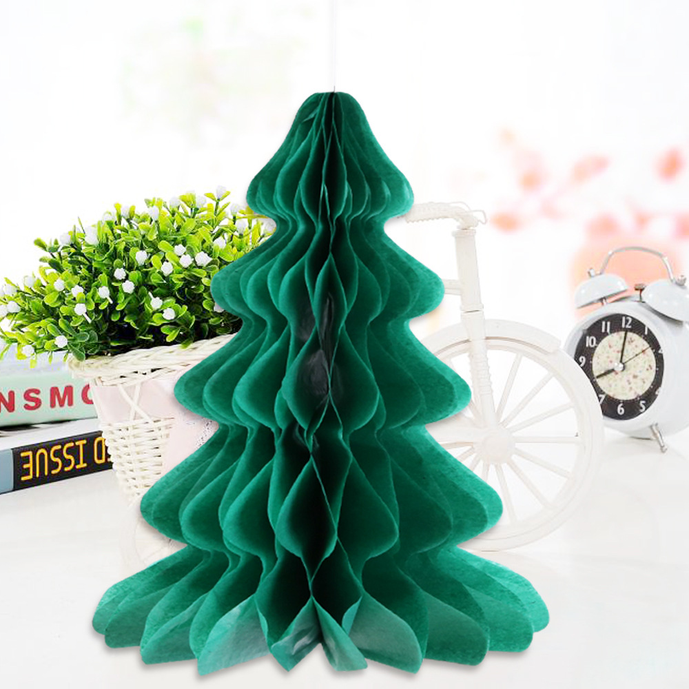 Honeycomb Decorations Christmas