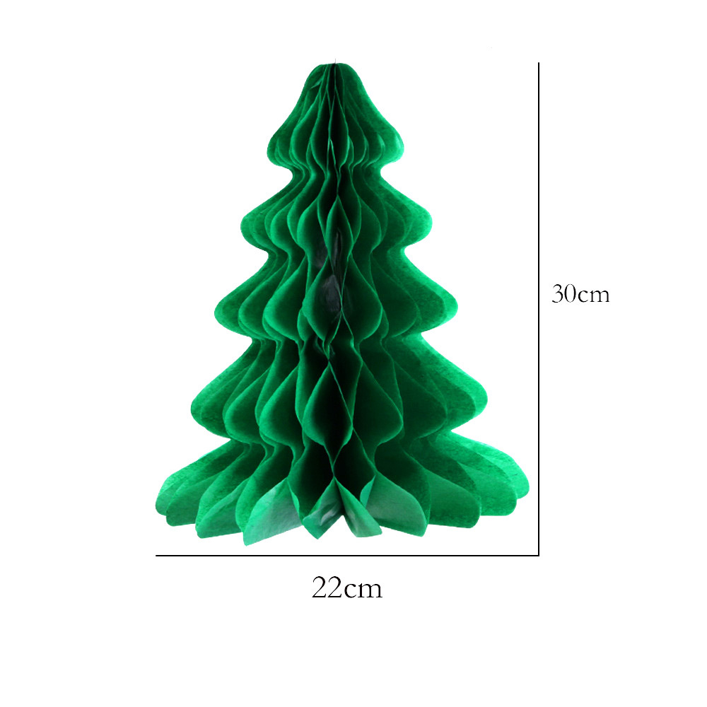 Honeycomb Decorations Christmas