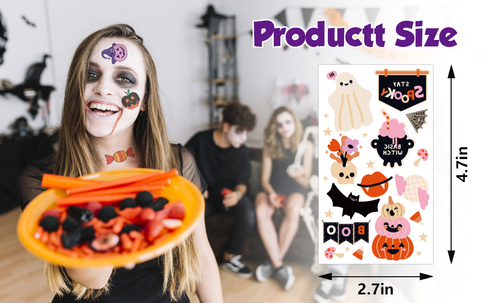 Kids Temporary Tattoos