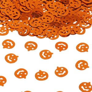 Orange Confetti
