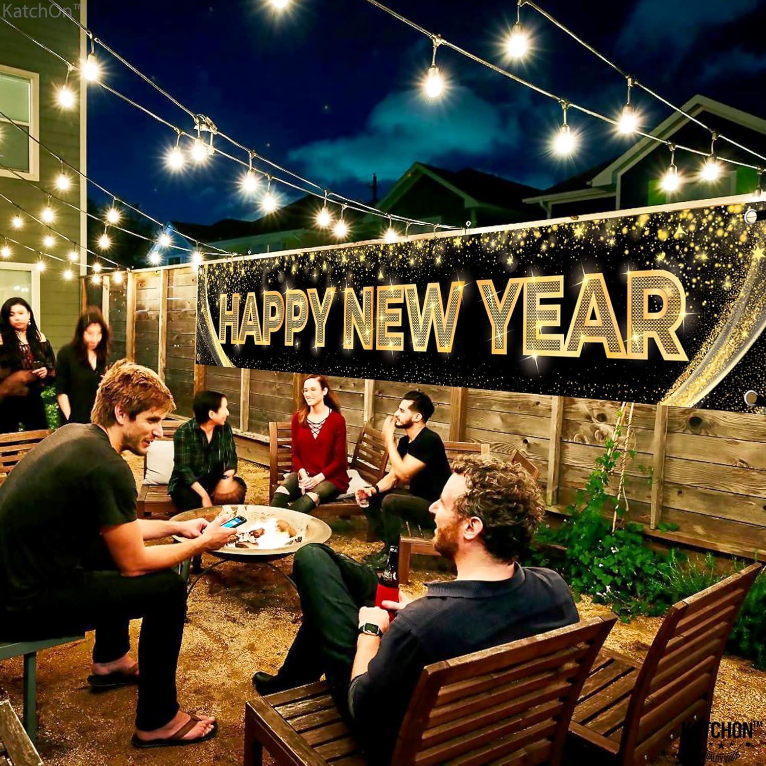 Outdoor Banner