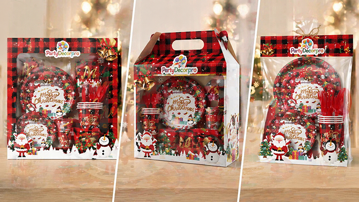 Packaging Examples