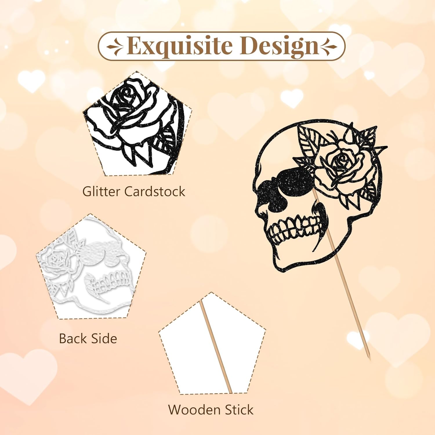 Personalized Cake Toppers