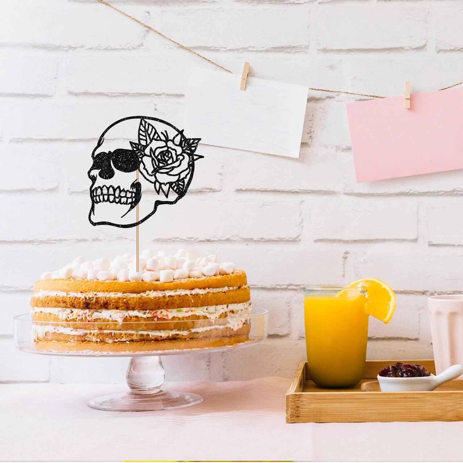 Personalized Cake Toppers