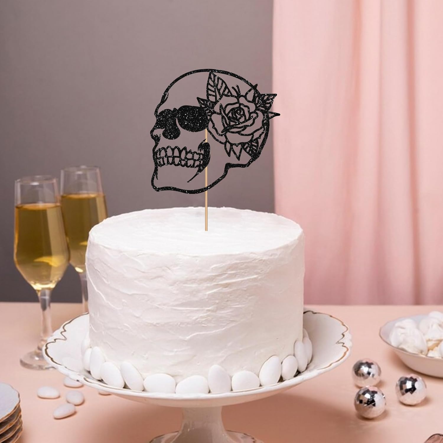 Personalized Cake Toppers