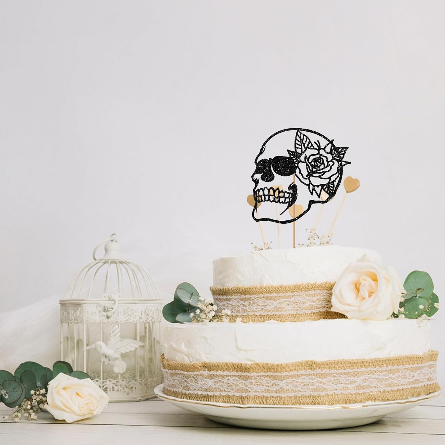 Personalized Cake Toppers