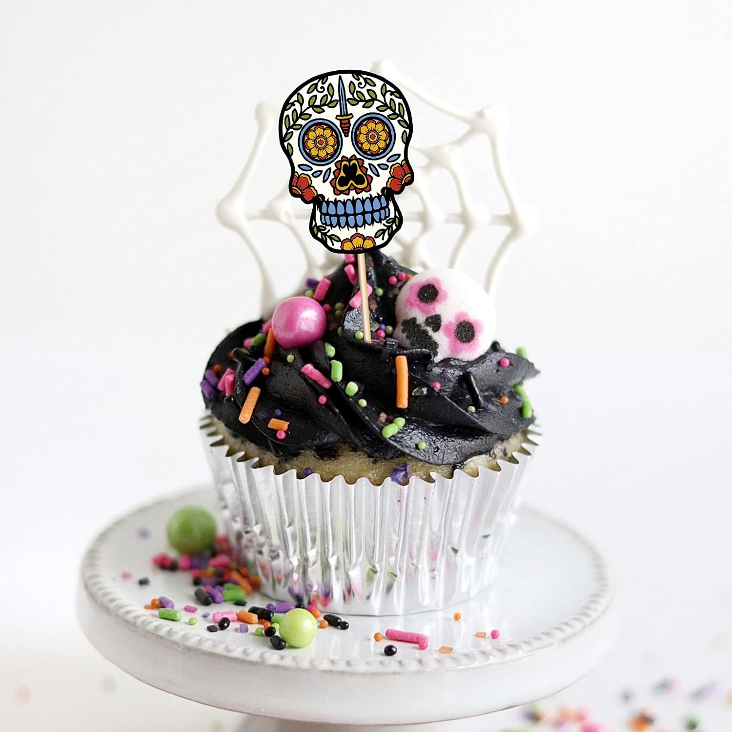 Print Cake Topper