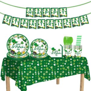 St Patrick S Day Tableware