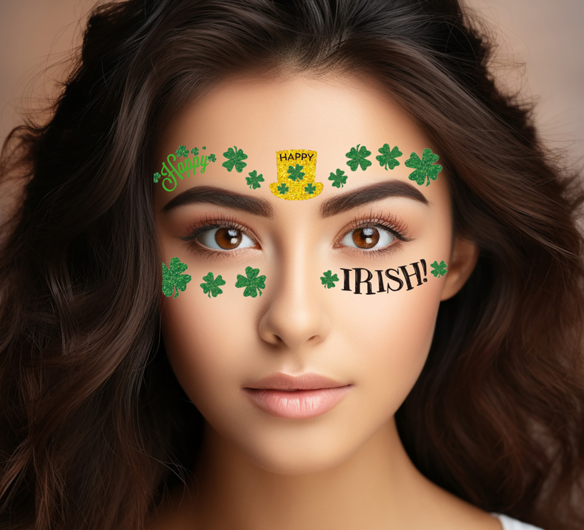 St Patrick S Temporary Tattoos