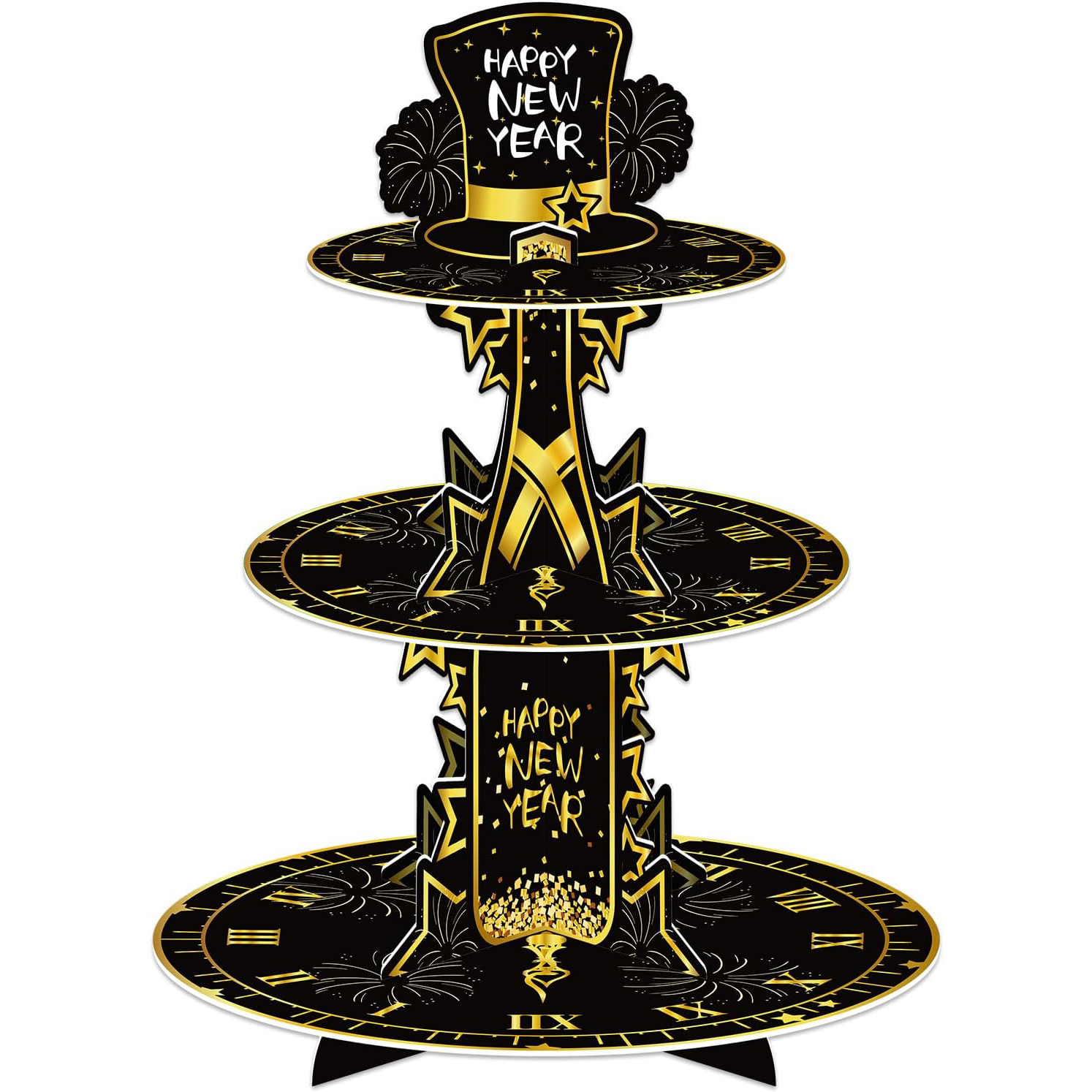 Three Tier Cake Stand