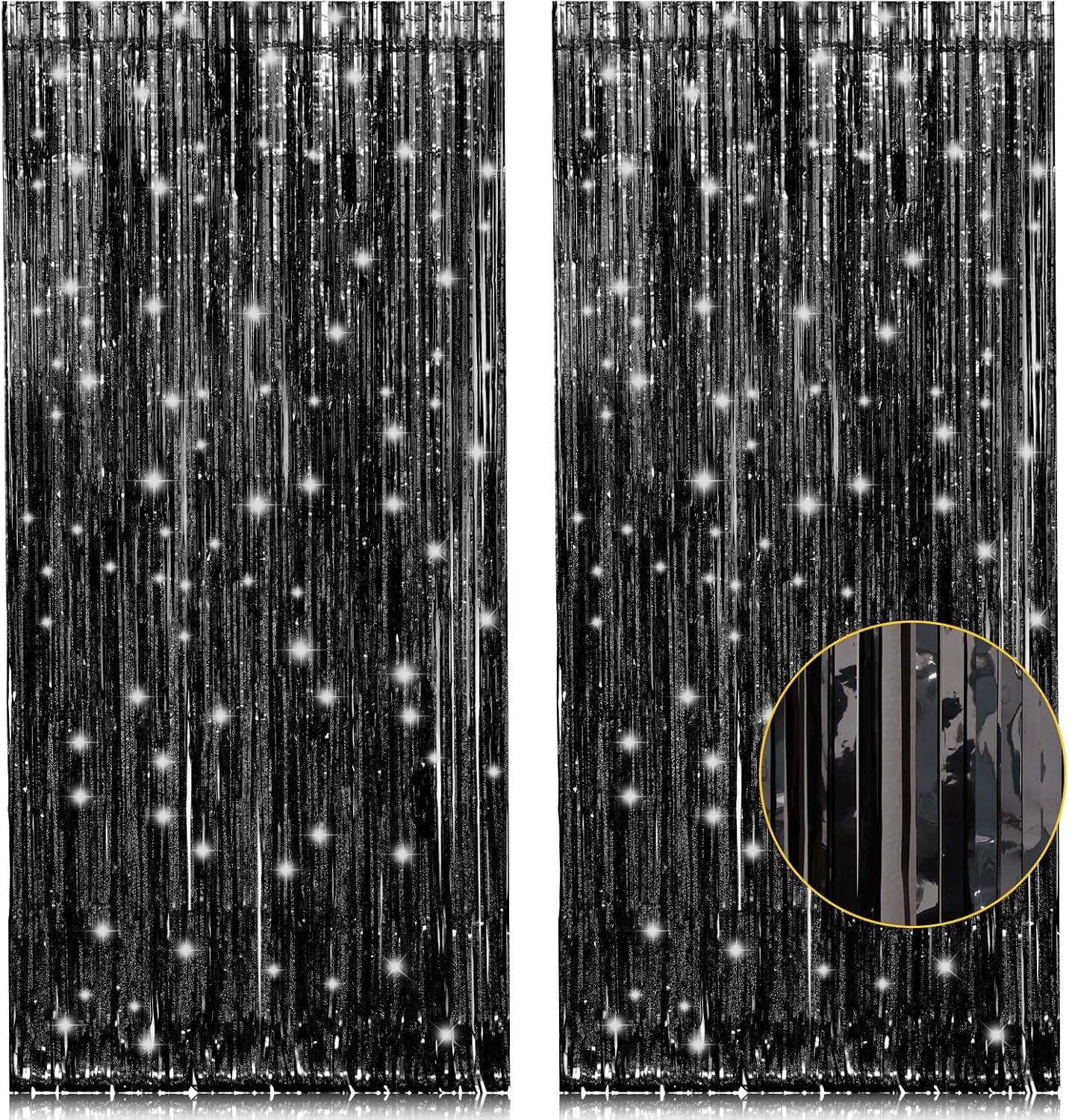 Tinsel Curtain