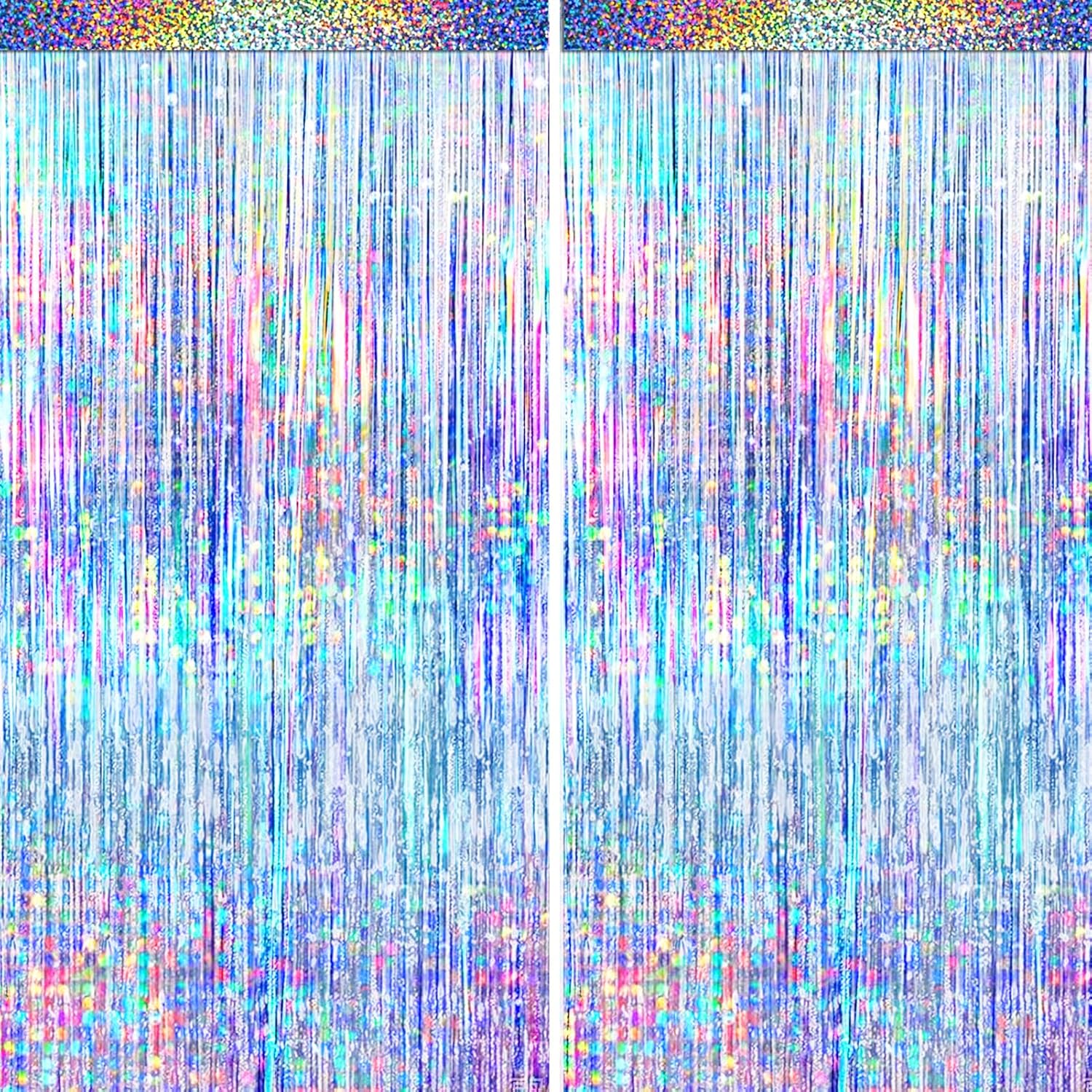 Tinsel Curtain 