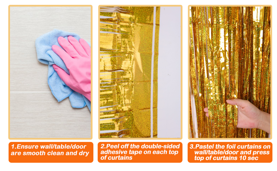 Tinsel Curtain