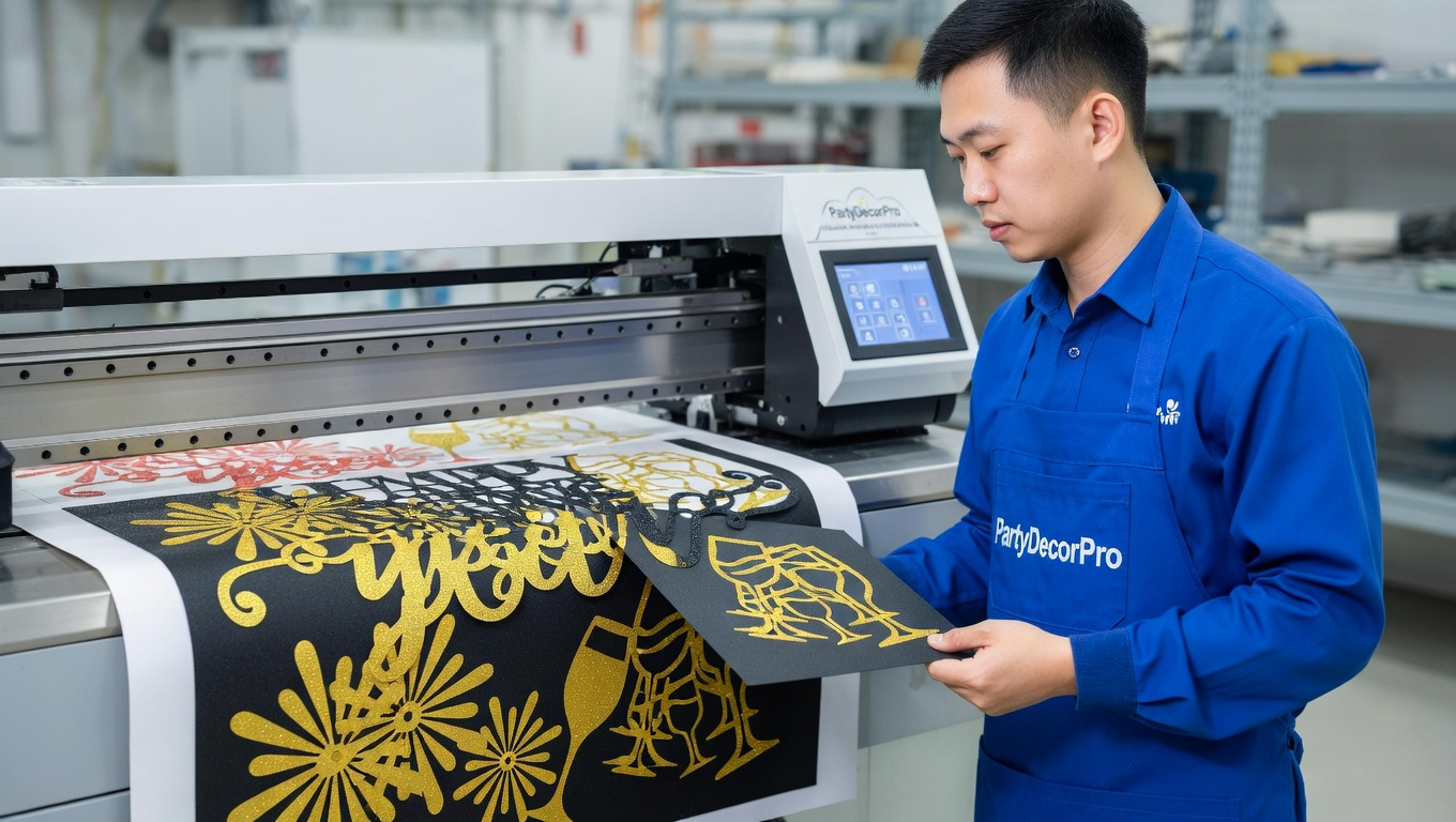 cake decorating supplies wholesale Manufacturing Process 